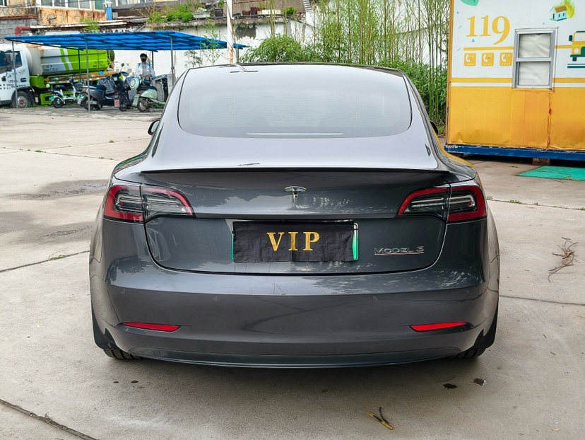 Tesla Model 3 2021 #4 Tesla Model 3 2021 car image #4