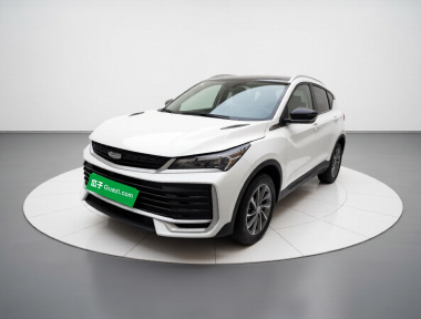 GEELY Coolray 2026 GEELY Coolray 2026 car image