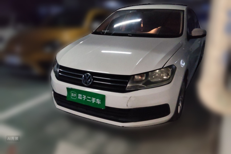 Volkswagen Santana 2016 car image #2