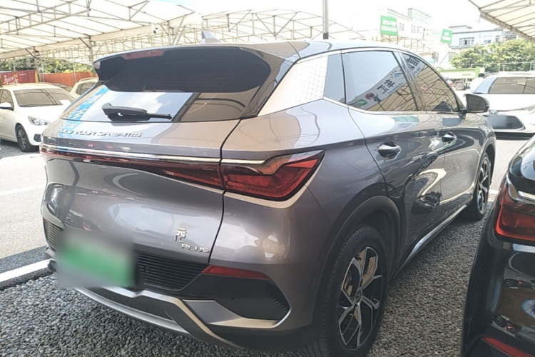 BYD Yuan Plus 2023 #7 BYD Yuan Plus 2023 car image #7