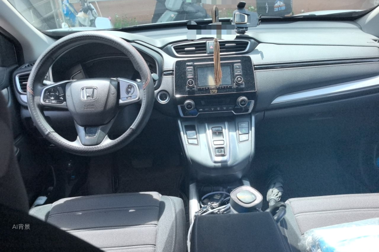 Honda CR-V 2018 car image #11