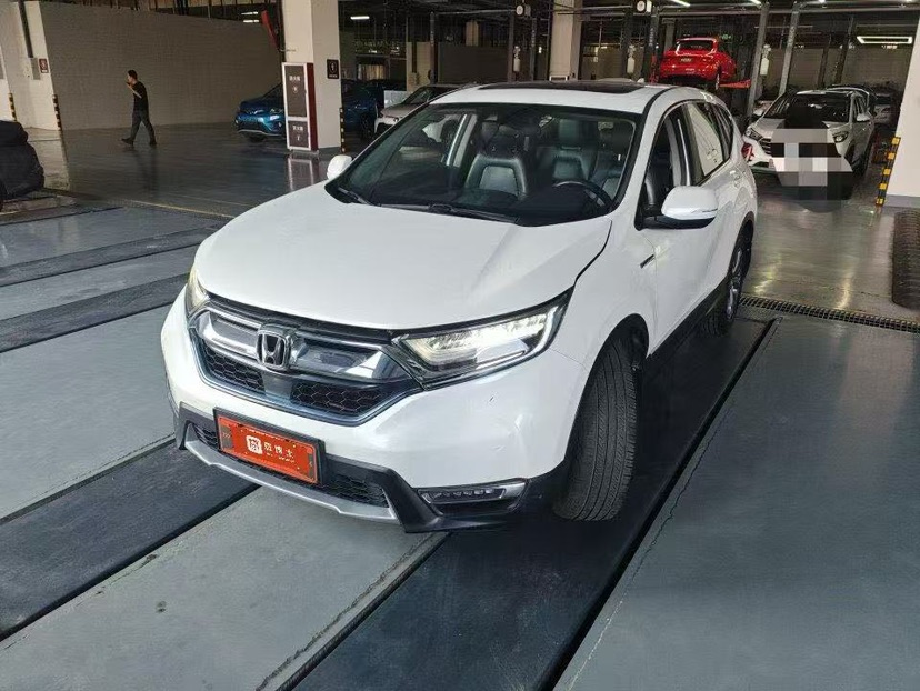 Honda CR-V 2019 Honda CR-V 2019 car image