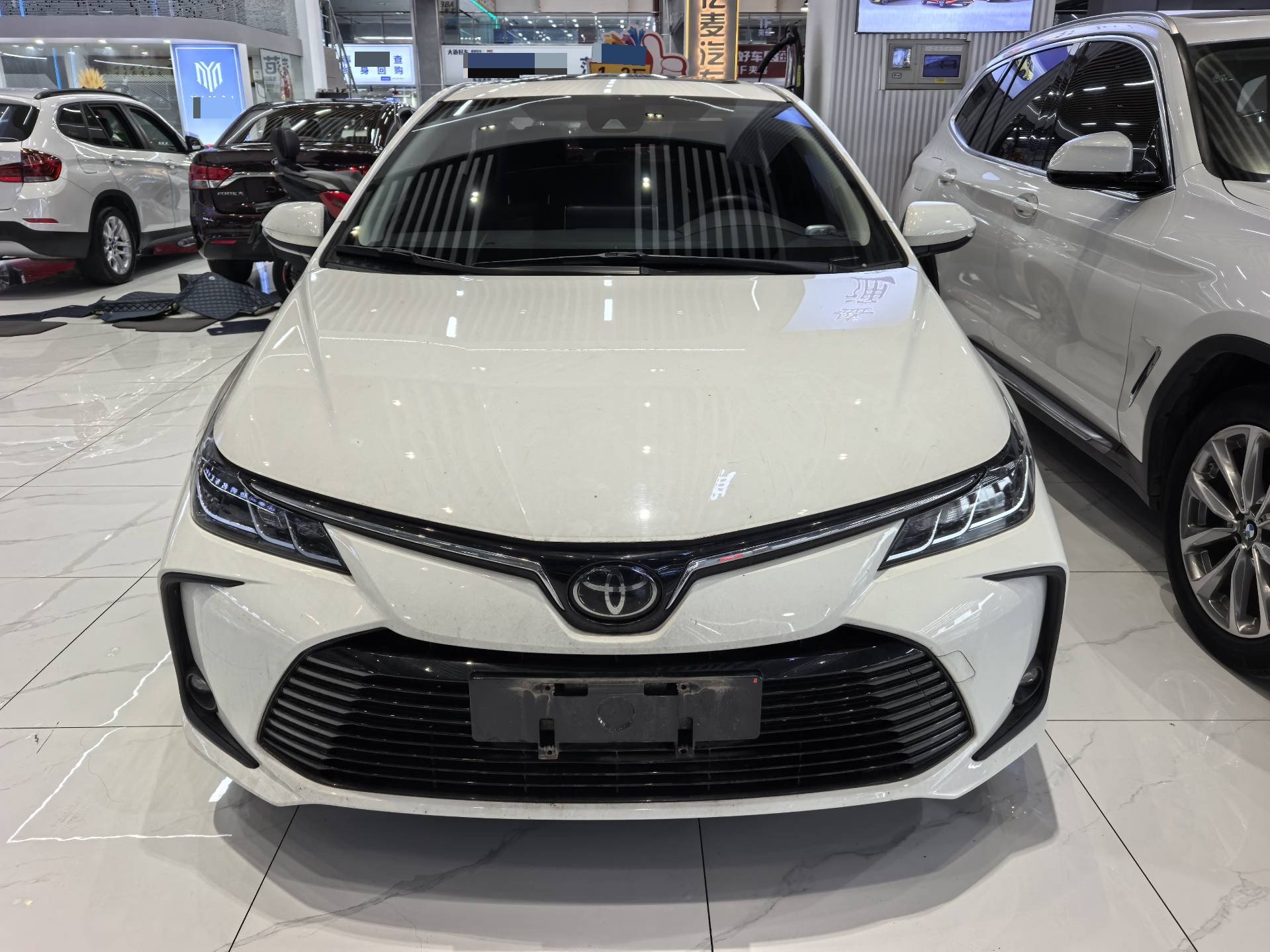 Toyota Corolla 2021 #2 Toyota Corolla 2021 car image #2