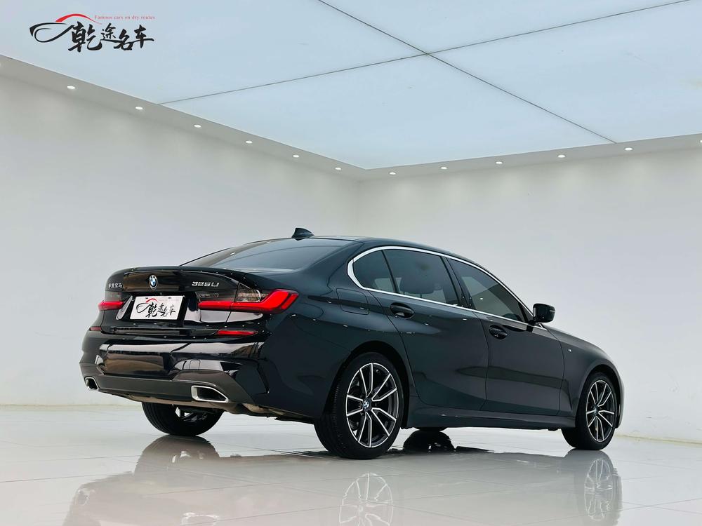 BMW 3 Series 2022 car image #7