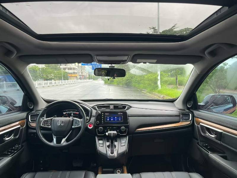 Honda CR-V 2017 #8 Honda CR-V 2017 car image #8
