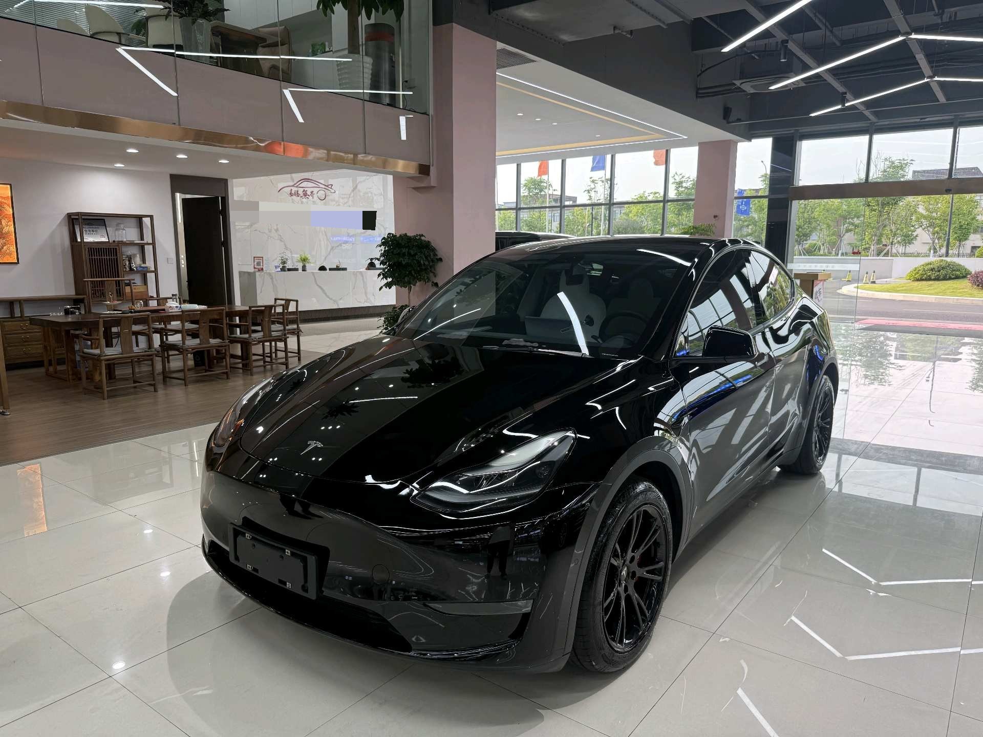 Tesla Model Y 2021 Tesla Model Y 2021 car image