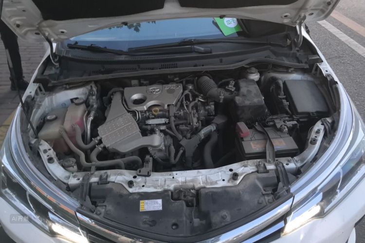 Toyota Corolla 2018 #22 Toyota Corolla 2018 car image #22