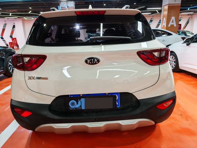 Kia KX1 2018 #4 Kia KX1 2018 car image #4