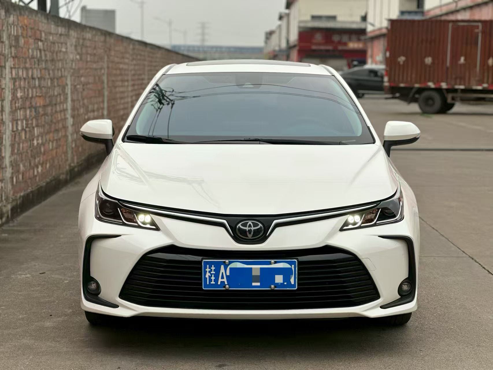 Toyota Corolla 2022 #2 Toyota Corolla 2022 car image #2