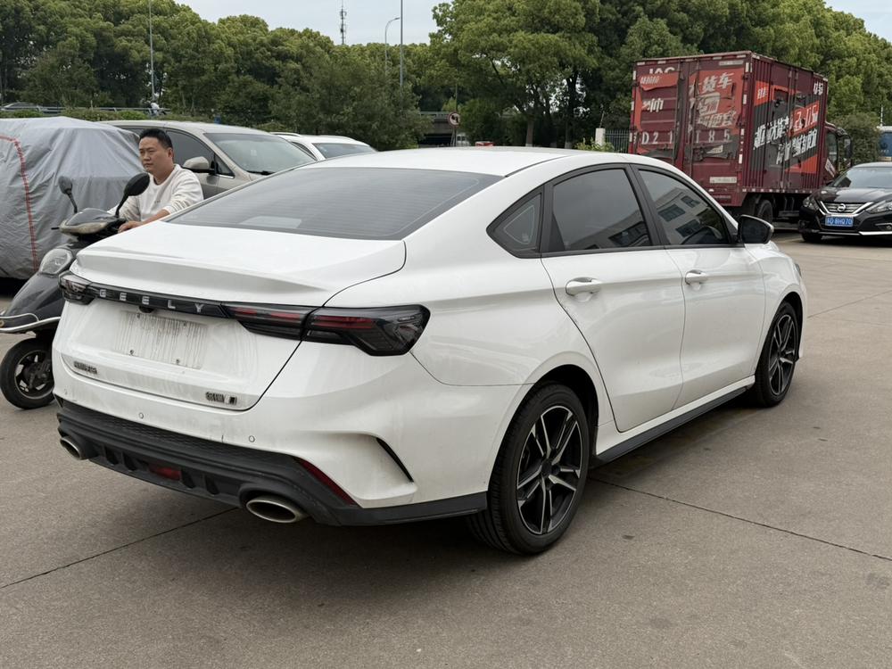 GEELY Binray 2024 immagine di auto #7
