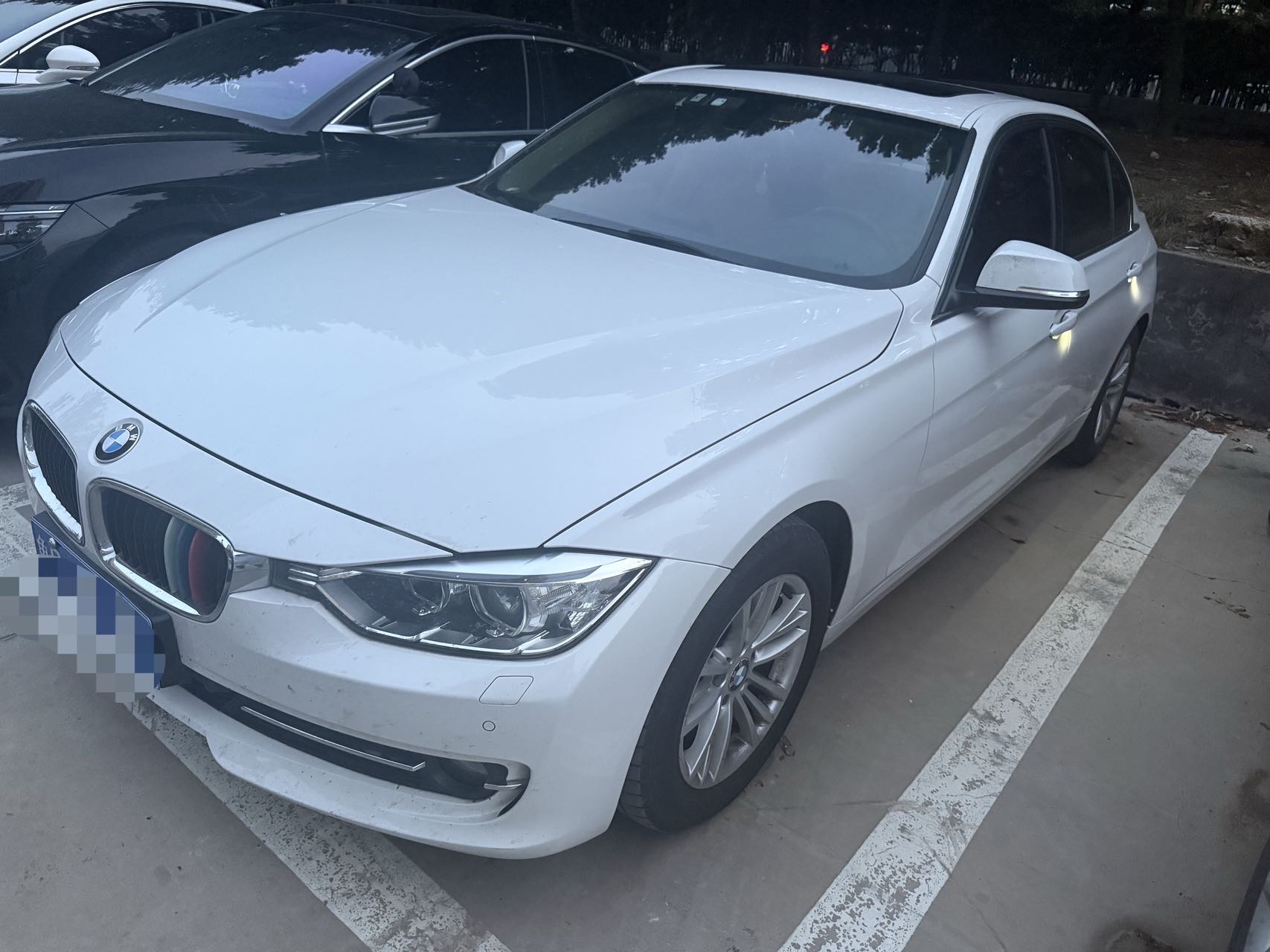 BMW 3 Series 2017 car image 