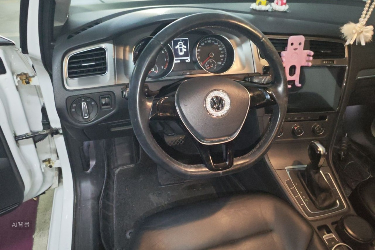 Volkswagen Golf 2015 car image #12