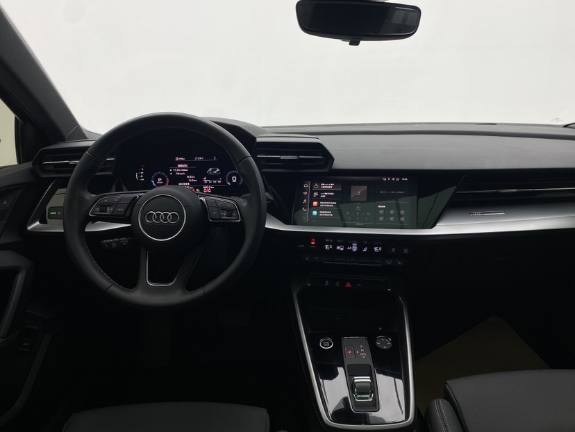 Audi A3 2023 car image #9