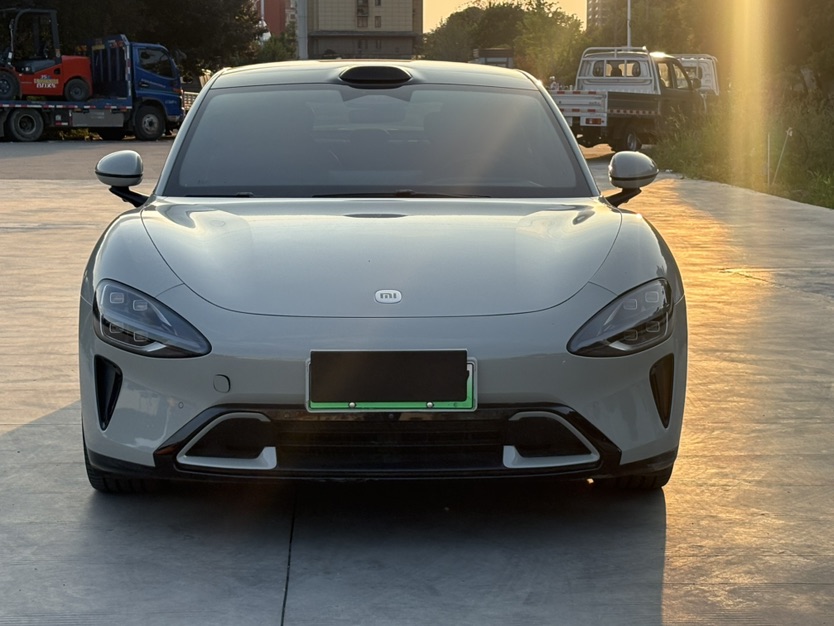MI SU7 2025 car image 