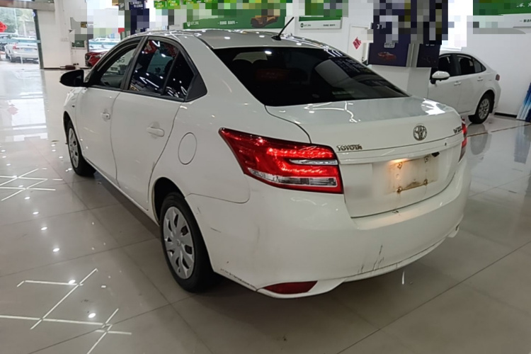 Toyota Vios 2018 car image #5