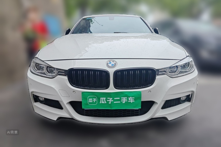 BMW 3 Series 2019 #3 BMW 3 Series 2019 car image #3