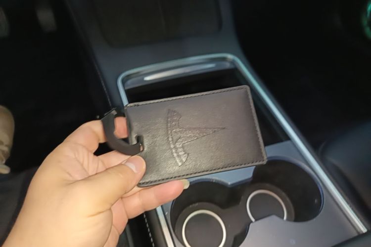 Tesla Model 3 2022 car image #9