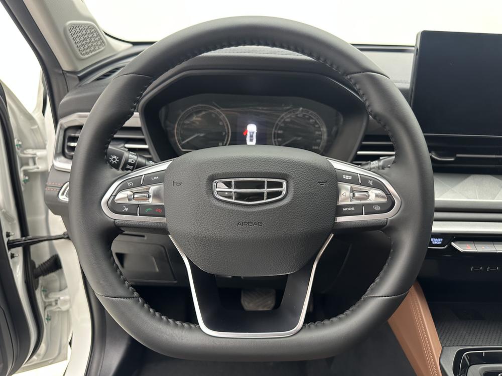 GEELY Vision X6 2023 #18 GEELY Vision X6 2023 imagen de coche #18