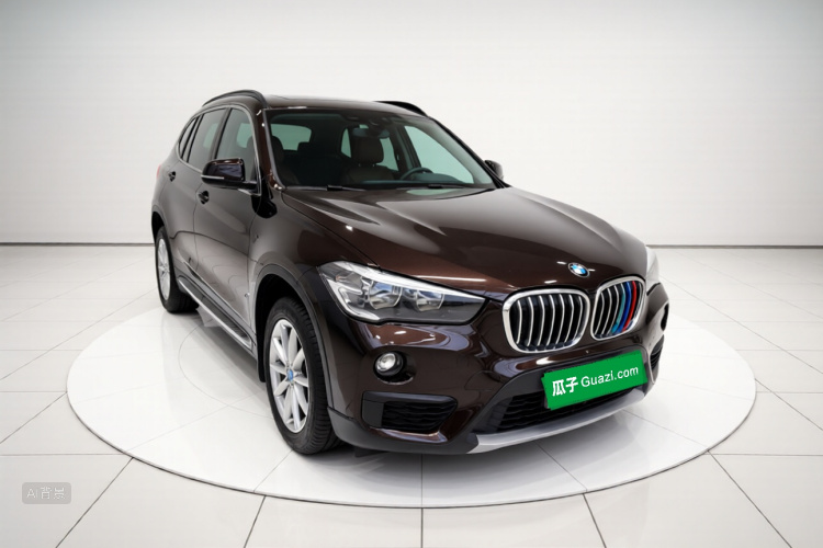 BMW X1 2017 #4 BMW X1 2017 car image #4