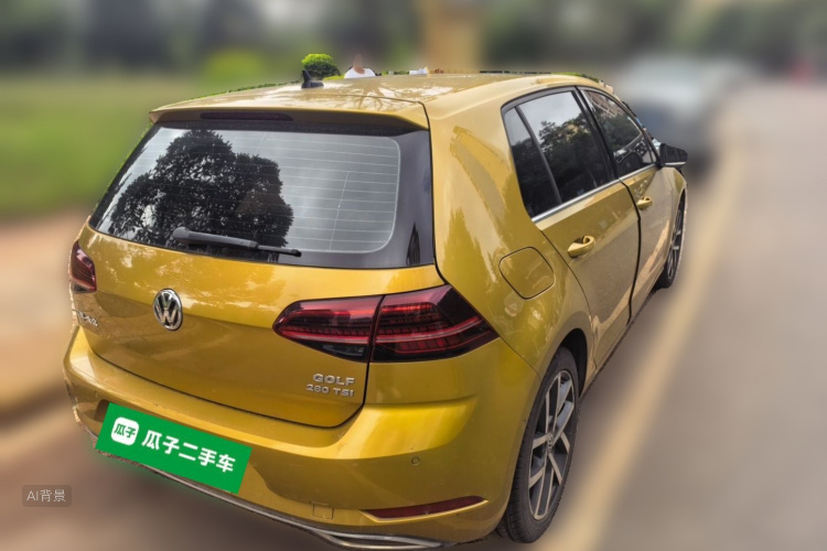 Volkswagen Golf 2018 #7 Volkswagen Golf 2018 car image #7
