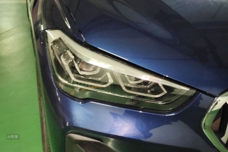 BMW X1 2020 car image #8