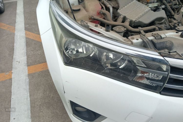 Toyota Corolla 2016 #8 Toyota Corolla 2016 car image #8
