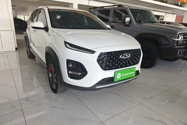 奇瑞 瑞虎3x 2025 汽车图片 #4