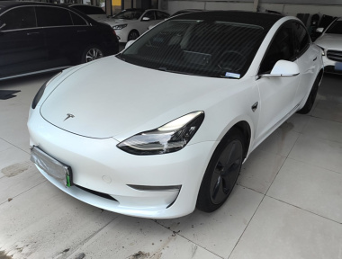 Tesla Model 3 2020 immagine di auto 