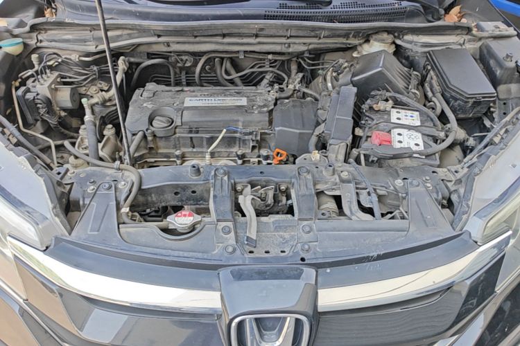 Honda CR-V 2016 #20 Honda CR-V 2016 immagine di auto #20