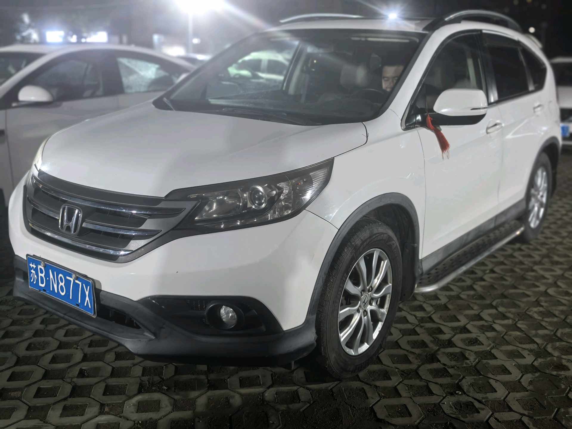 Honda CR-V 2014 Honda CR-V 2014 car image