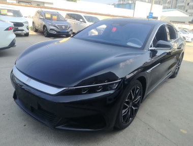 BYD Han 2024 BYD Han 2024 car image
