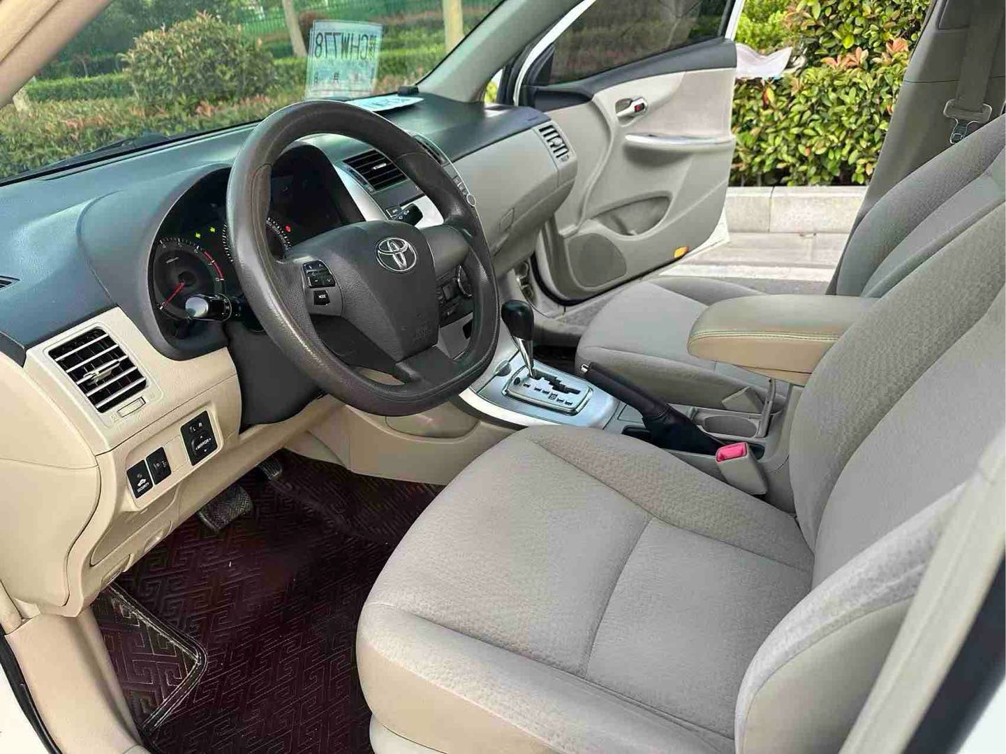 Toyota Corolla 2012 imagen de coche #7