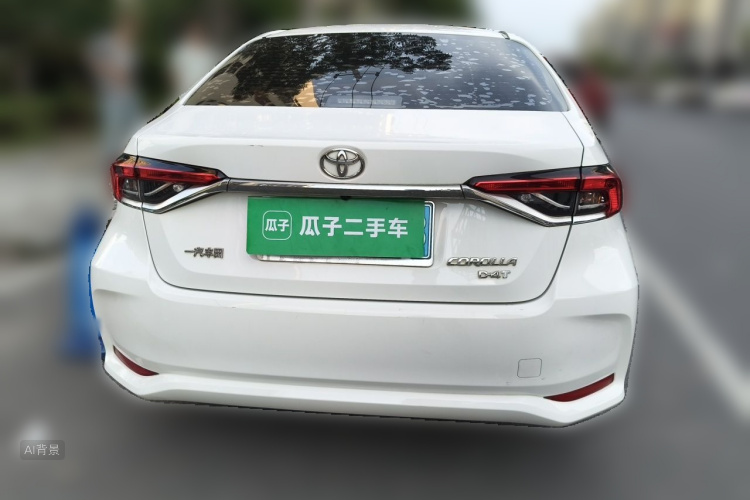 Toyota Corolla 2019 #6 Toyota Corolla 2019 car image #6