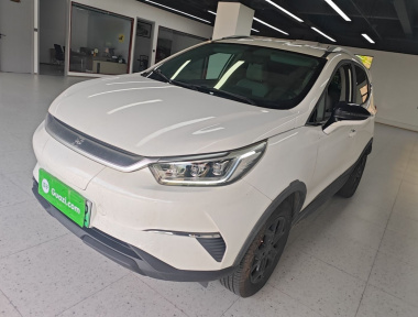 BYD Yuan Pro 2022 car image 