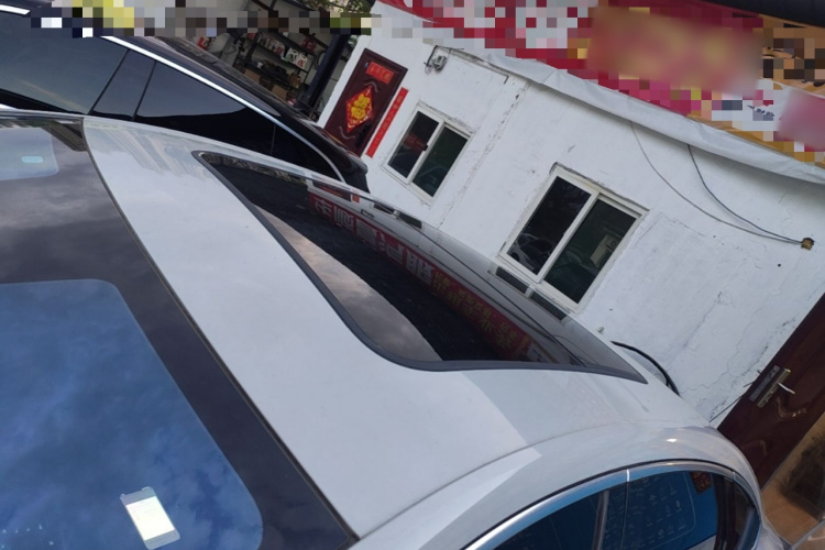 BYD Han 2022 car image #25