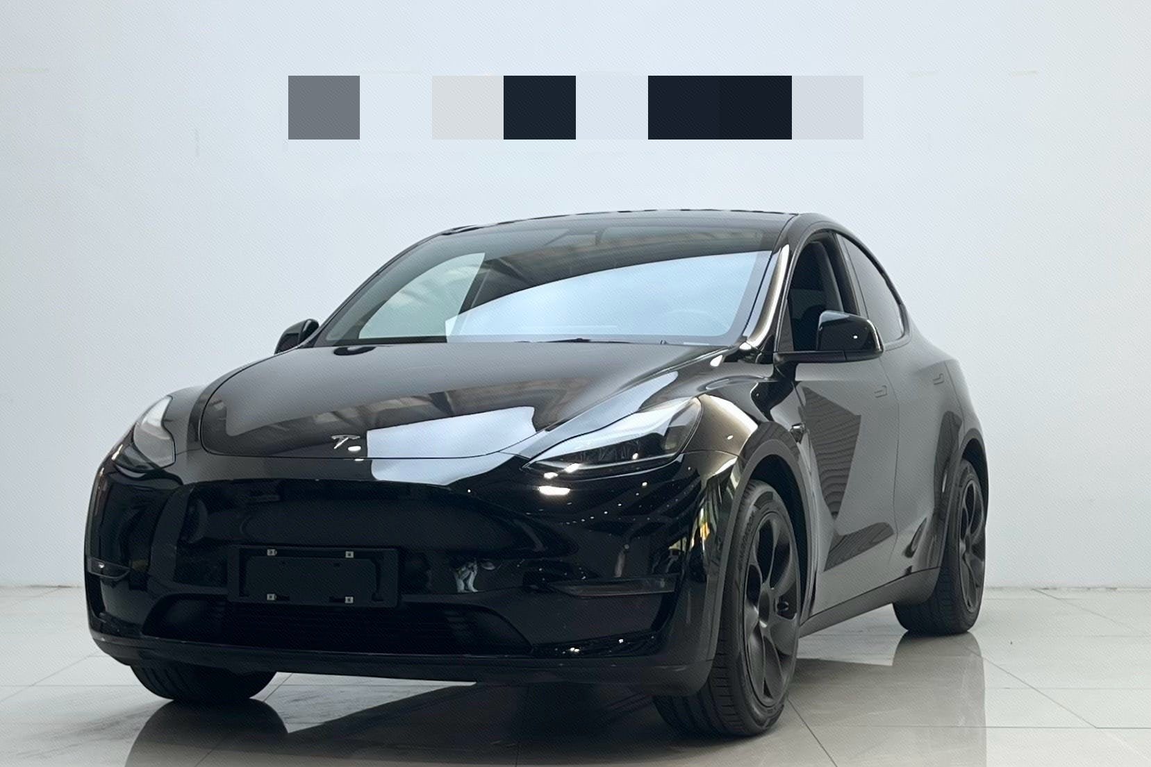 Tesla Model Y 2021 car image 