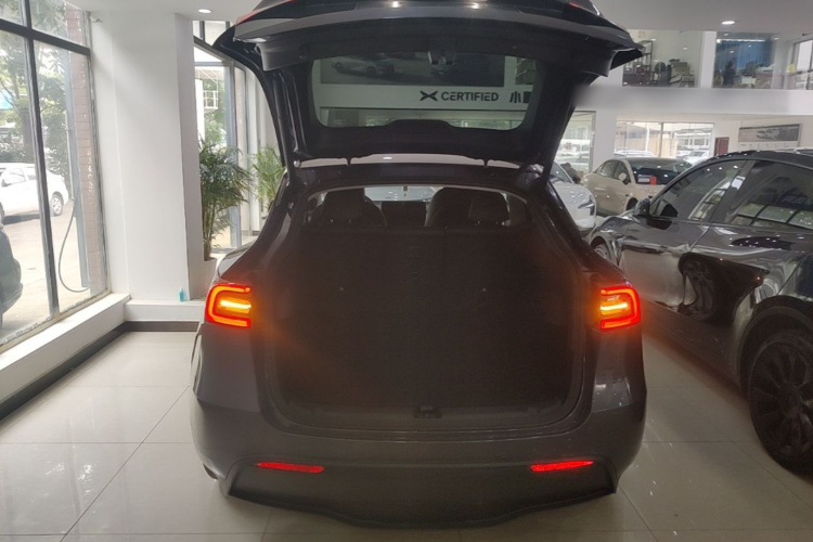 Tesla Model Y 2021 car image #19