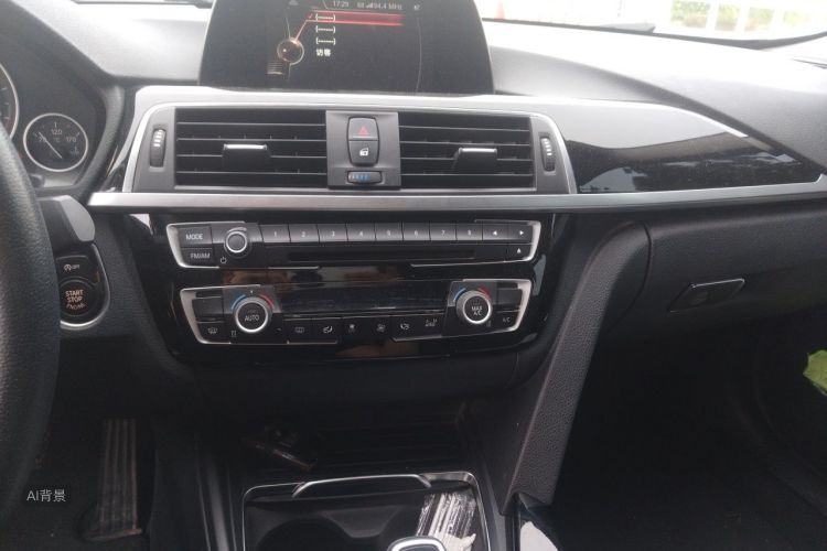 BMW 3 Series 2017 #15 BMW 3 Series 2017 car image #15