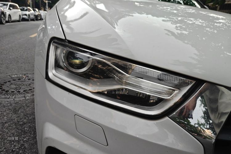 Audi Q3 2017 #8 Audi Q3 2017 car image #8