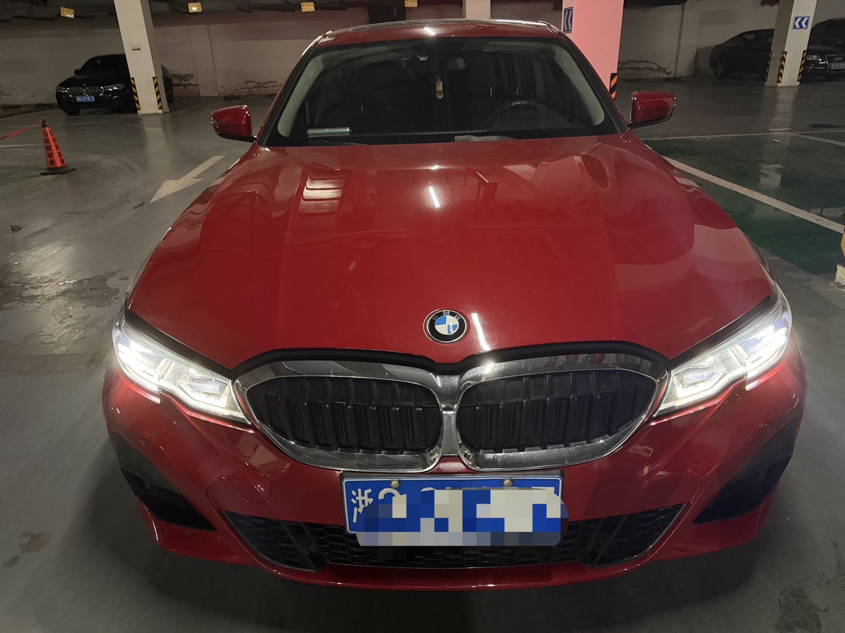 BMW 3 Series 2020 car image 