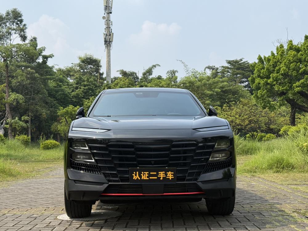 Jetour Dashing 2023 car image #2
