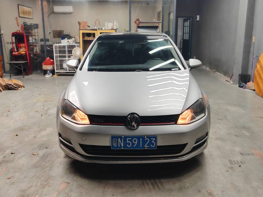Volkswagen Golf 2015 صورة سيارة #2