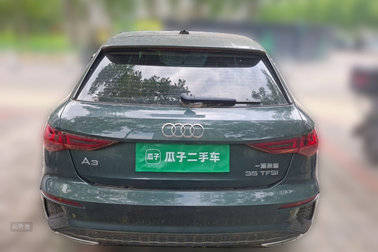 Audi A3 2021 car image #6