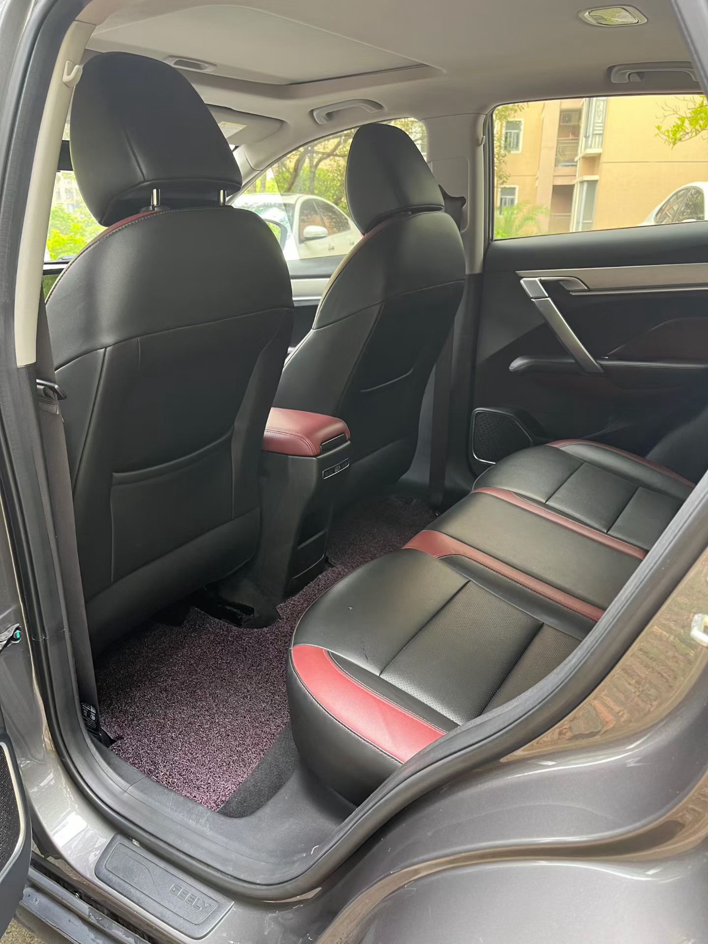 GEELY Coolray 2022 car image #6
