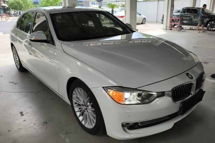 BMW 3 Series 2015 car image #6