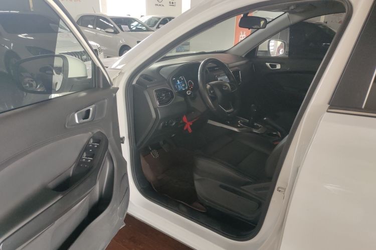 Chery Tiggo 5x 2019 immagine di auto #16