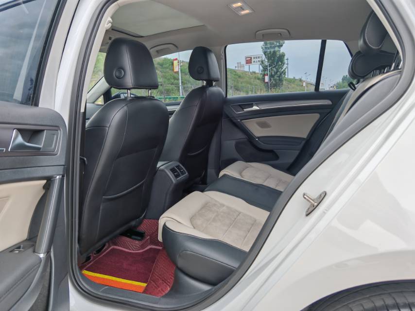 Volkswagen Golf 2018 image de voiture #5