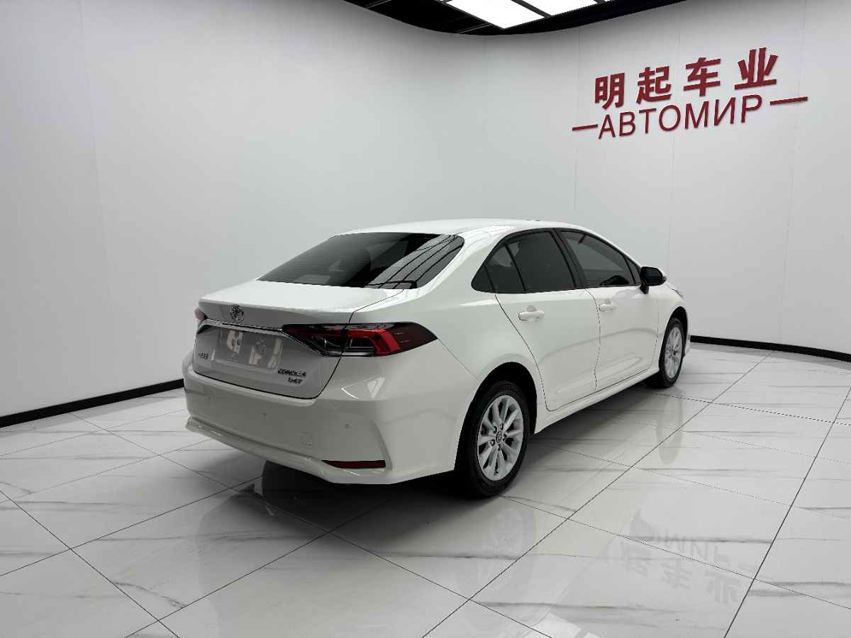 Toyota Corolla 2022 #9 Toyota Corolla 2022 car image #9