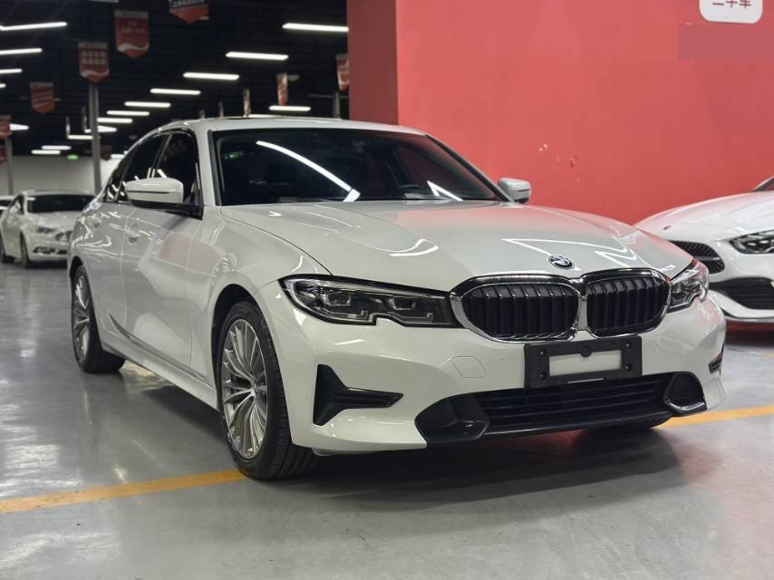 BMW 3 Series 2020 #3 BMW 3 Series 2020 car image #3