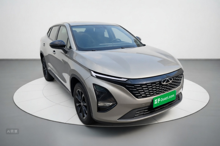 Chery Tiggo 5x 2025 #4 Chery Tiggo 5x 2025 car image #4